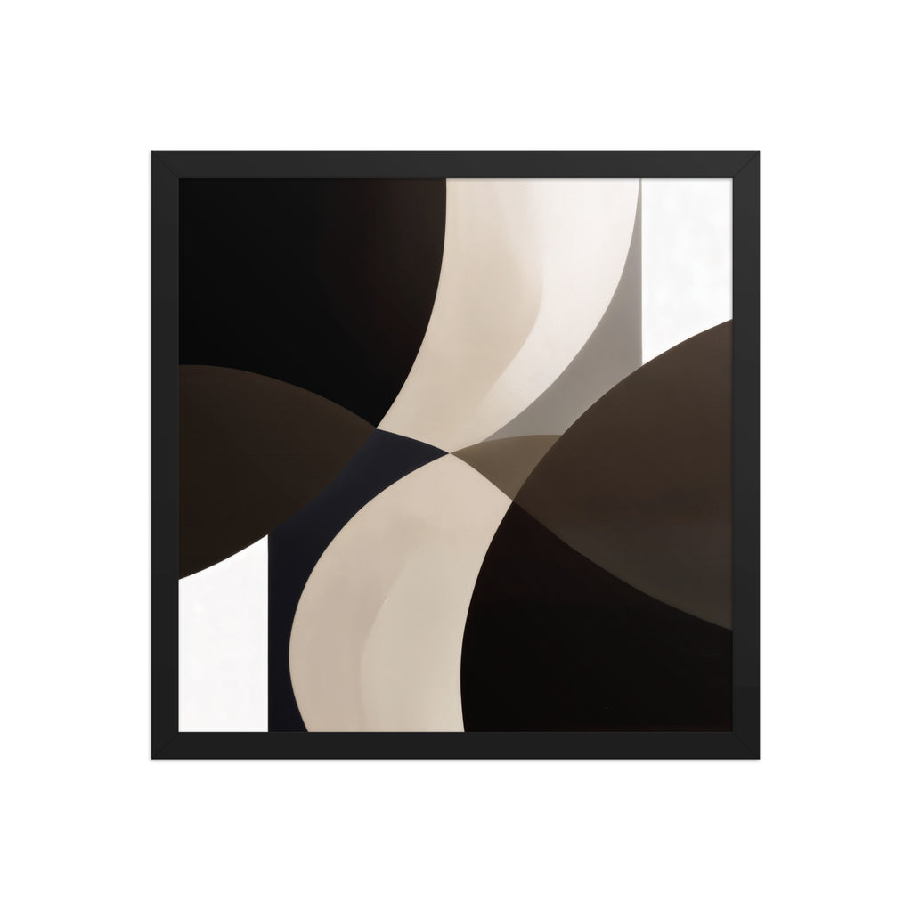 MB CANVAS ABSTRACT WALL ART PRODUCT MOCKUP