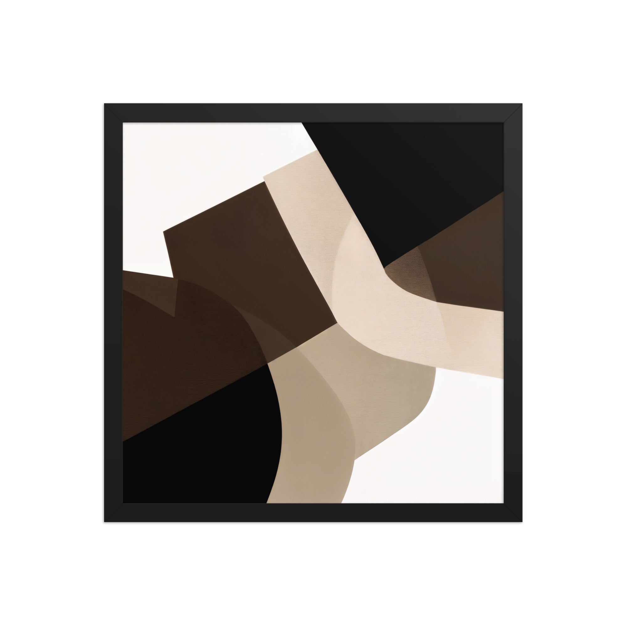 MB CANVAS ABSTRACT WALL ART PRODUCT MOCKUP