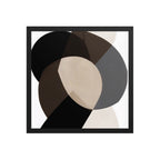 MB CANVAS ABSTRACT WALL ART PRODUCT MOCKUP