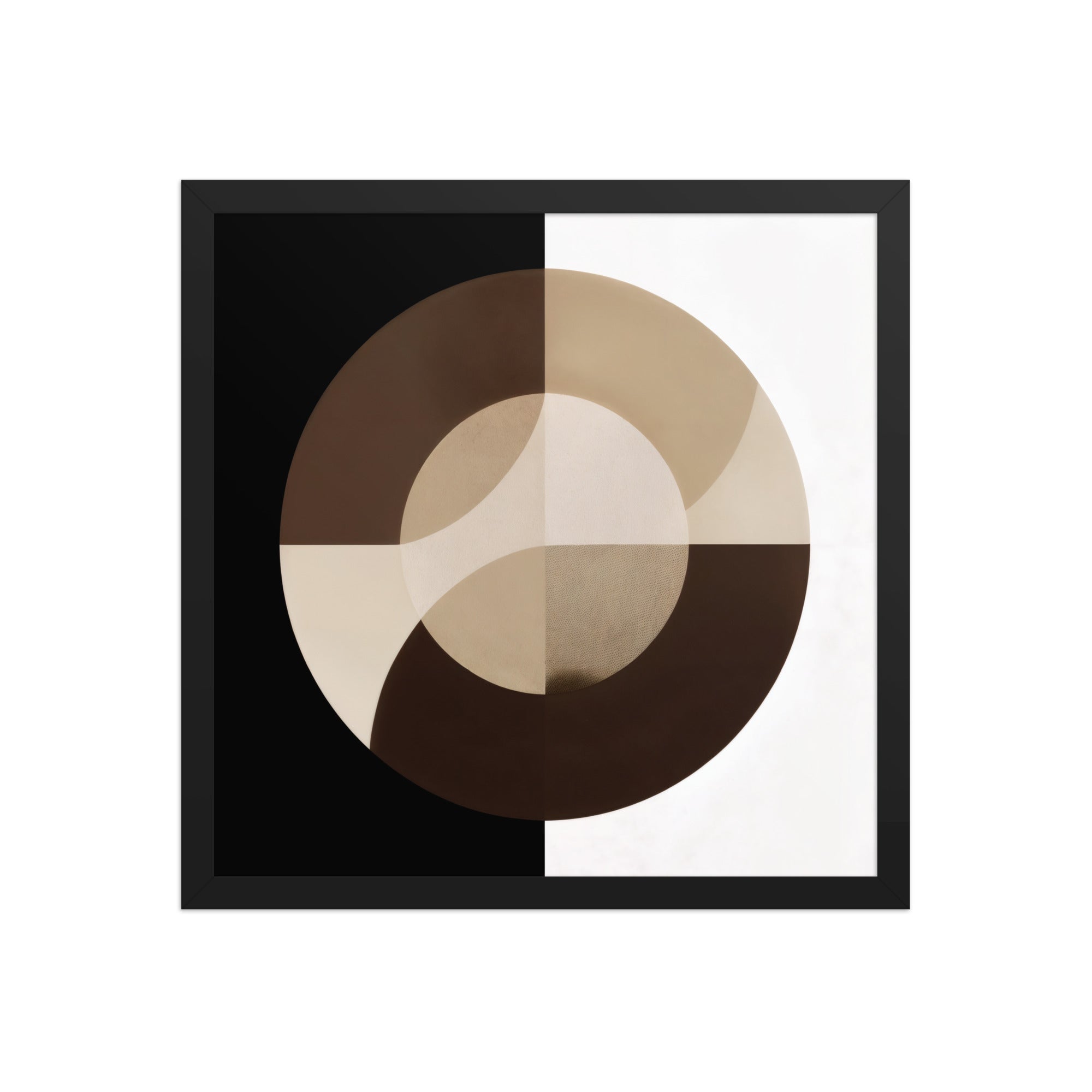 MB CANVAS ABSTRACT WALL ART PRODUCT MOCKUP