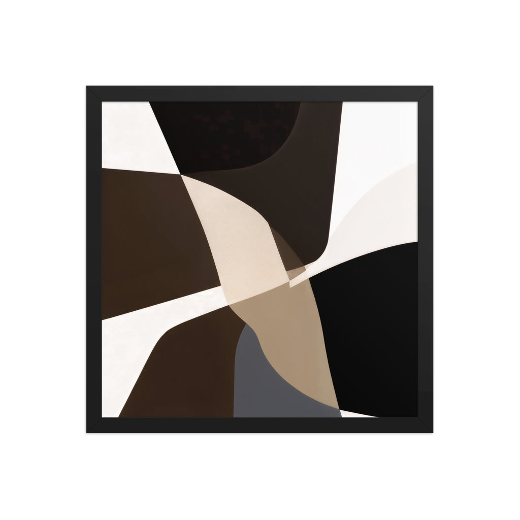 MB CANVAS ABSTRACT WALL ART PRODUCT MOCKUP
