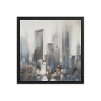 MB CANVAS ABSTRACT WALL ART PRODUCT MOCKUP