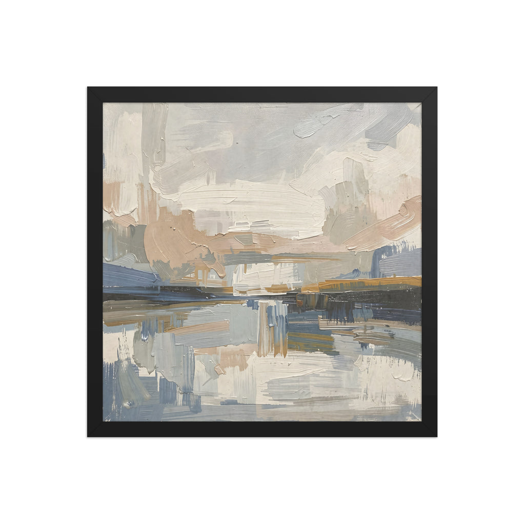 MB CANVAS ABSTRACT WALL ART PRODUCT MOCKUP
