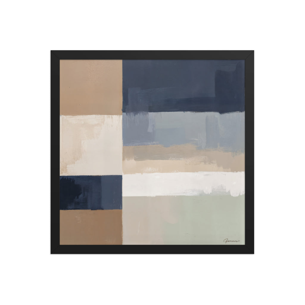 MB CANVAS ABSTRACT WALL ART PRODUCT MOCKUP