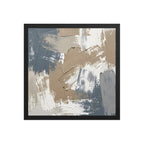 MB CANVAS ABSTRACT WALL ART PRODUCT MOCKUP