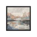 MB CANVAS ABSTRACT WALL ART PRODUCT MOCKUP