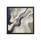 MB CANVAS ABSTRACT WALL ART PRODUCT MOCKUP