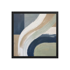 MB CANVAS ABSTRACT WALL ART PRODUCT MOCKUP