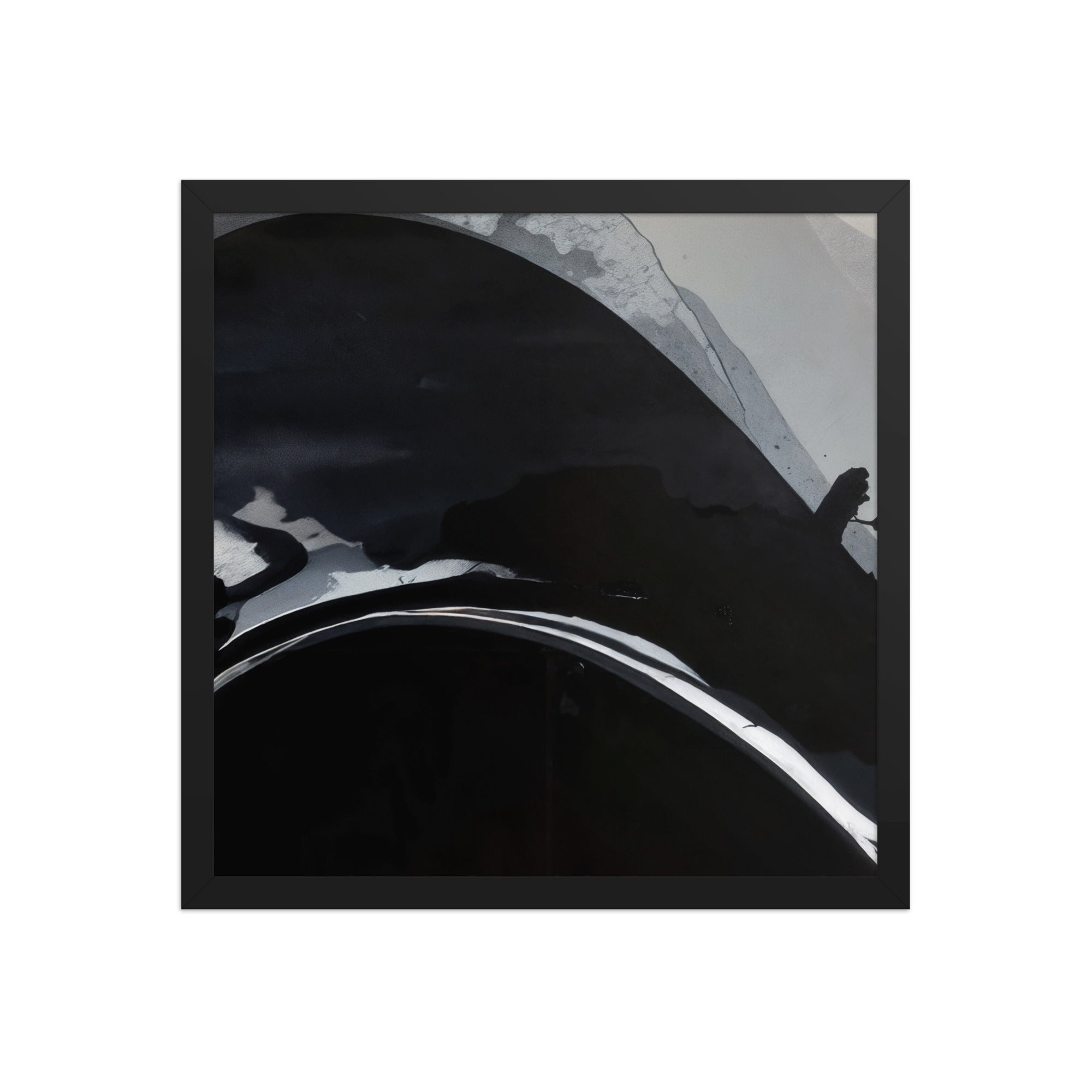 MB CANVAS ABSTRACT WALL ART PRODUCT MOCKUP