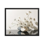 ALDER — Framed Paper, Black, 16×20