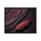 CASK — Framed Paper, Black, 16×20