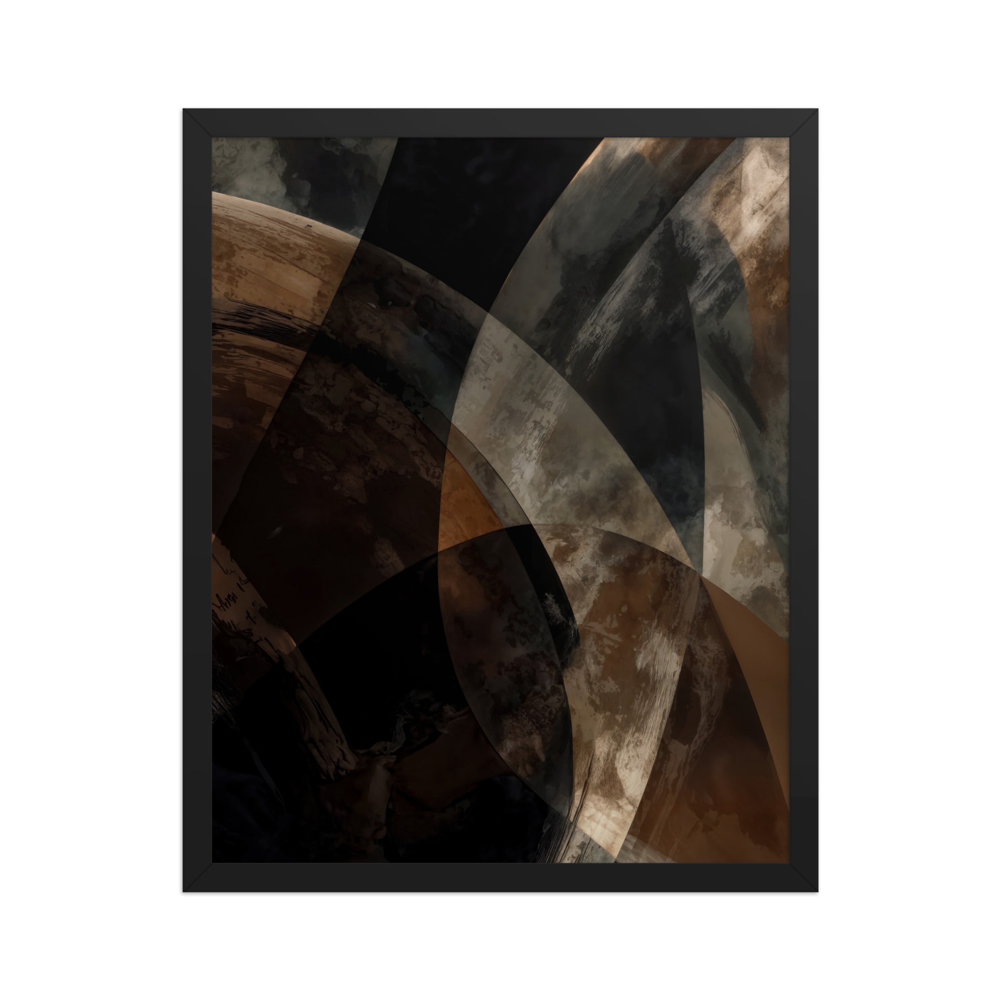 MB CANVAS ABSTRACT WALL ART PRODUCT MOCKUP