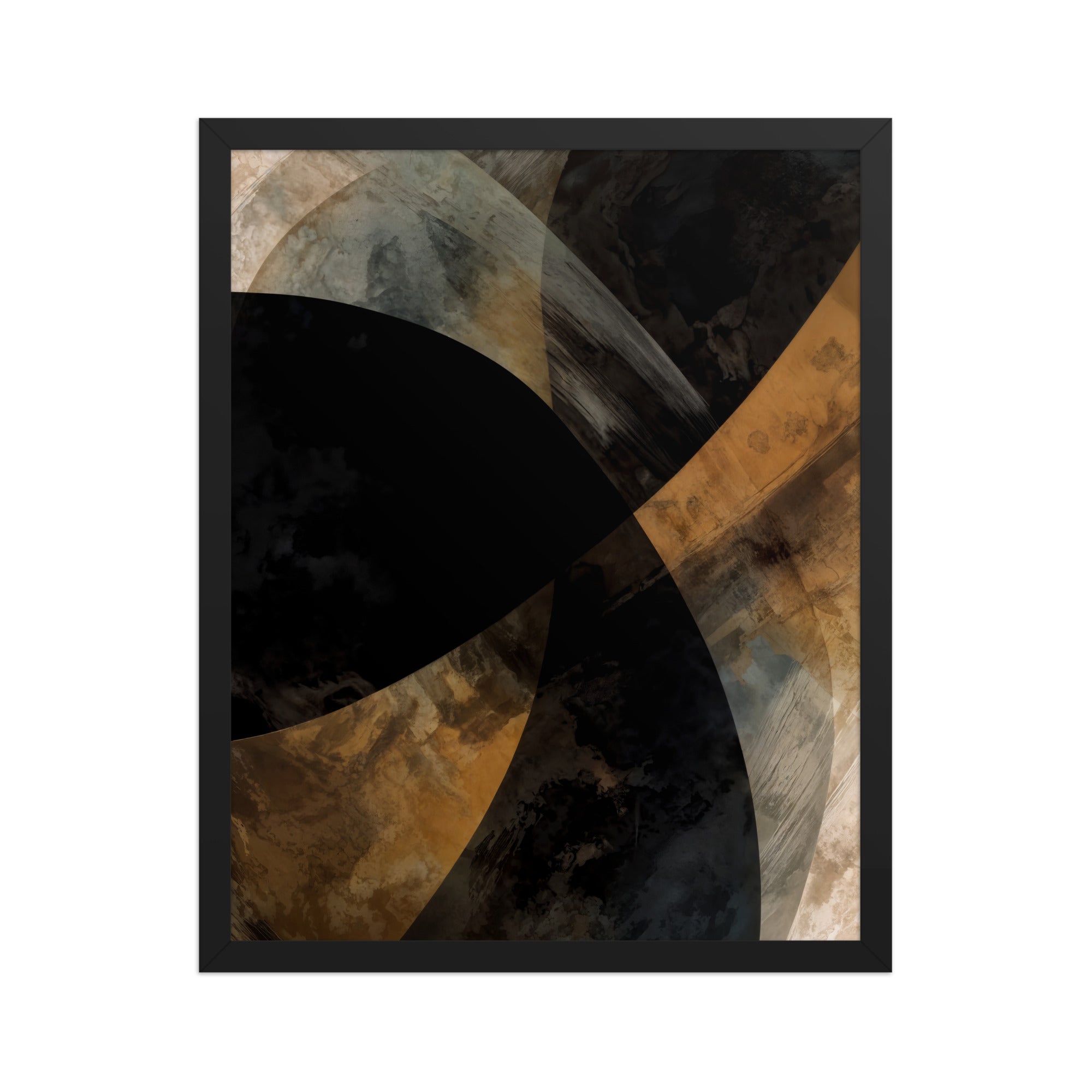 MB CANVAS ABSTRACT WALL ART PRODUCT MOCKUP