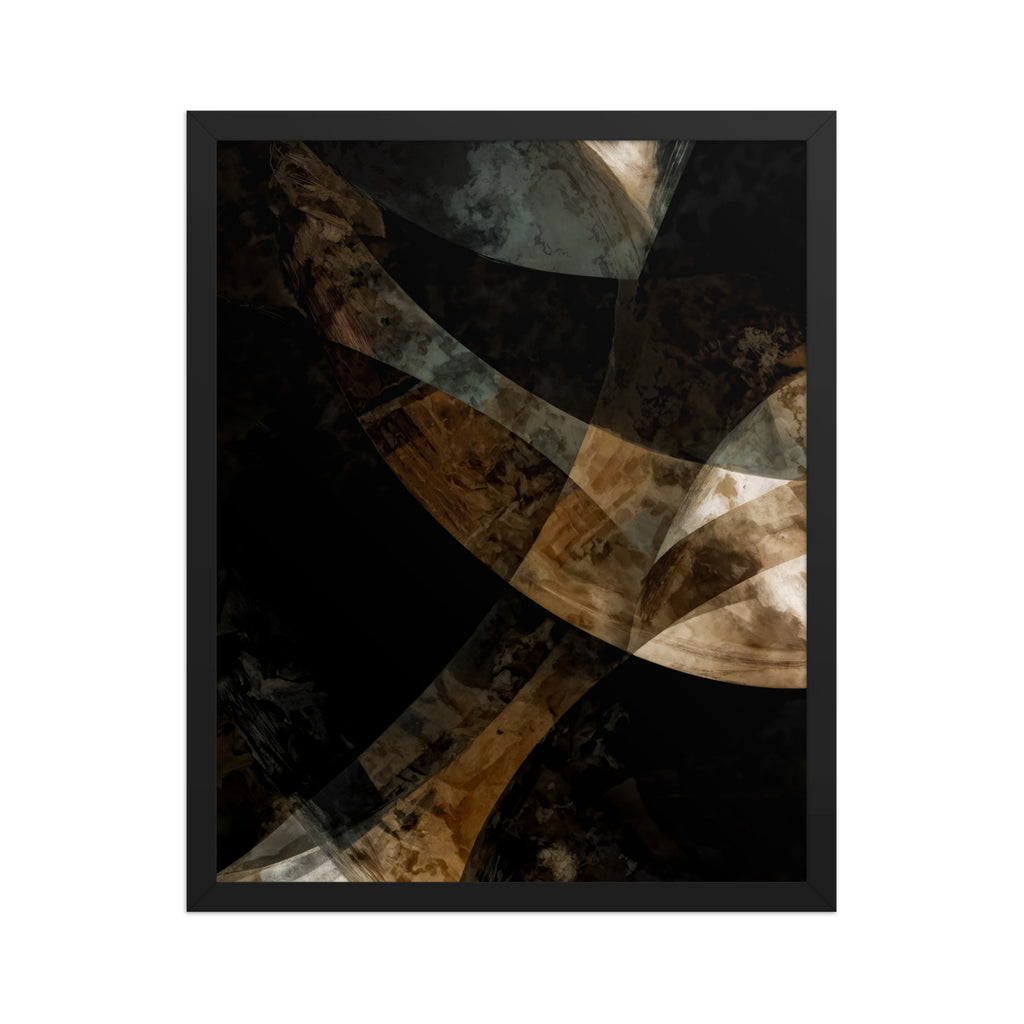 MB CANVAS ABSTRACT WALL ART PRODUCT MOCKUP