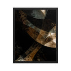 MB CANVAS ABSTRACT WALL ART PRODUCT MOCKUP