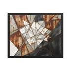 MB CANVAS ABSTRACT WALL ART PRODUCT MOCKUP