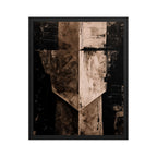 MB CANVAS ABSTRACT WALL ART PRODUCT MOCKUP