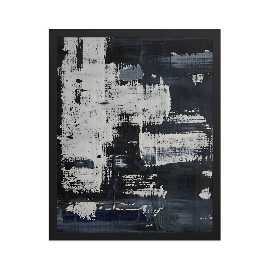 MB CANVAS ABSTRACT WALL ART PRODUCT MOCKUP