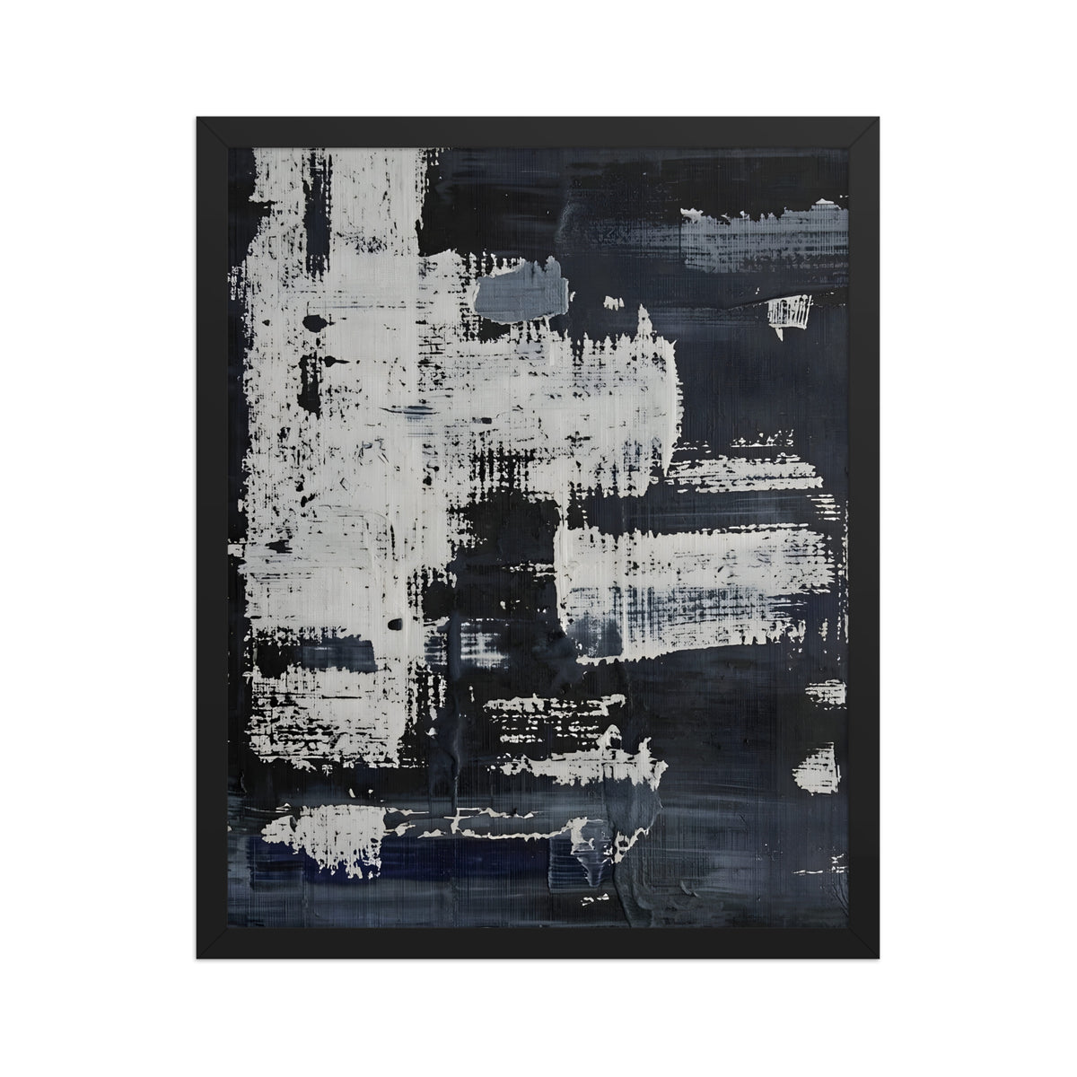 MB CANVAS ABSTRACT WALL ART PRODUCT MOCKUP