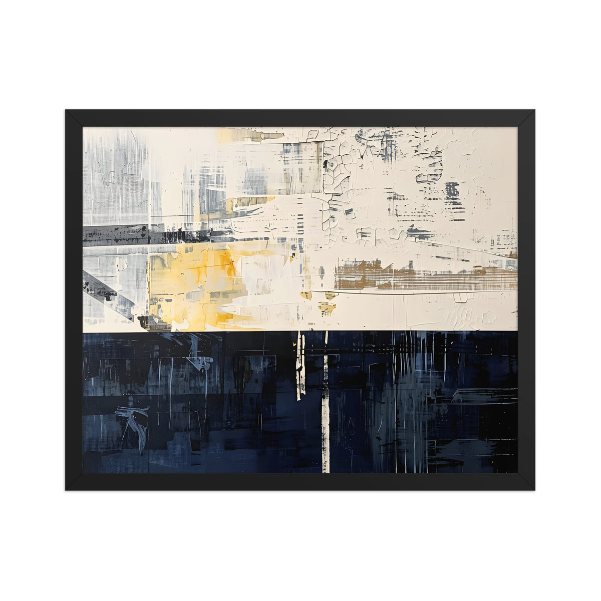 MB CANVAS ABSTRACT WALL ART PRODUCT MOCKUP