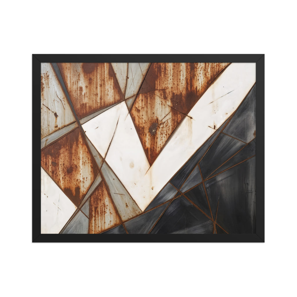 MB CANVAS ABSTRACT WALL ART PRODUCT MOCKUP