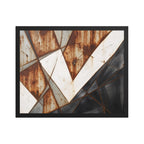 MB CANVAS ABSTRACT WALL ART PRODUCT MOCKUP