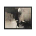 MB CANVAS ABSTRACT WALL ART PRODUCT MOCKUP