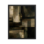 MB CANVAS ABSTRACT WALL ART PRODUCT MOCKUP