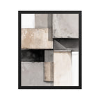 MB CANVAS ABSTRACT WALL ART PRODUCT MOCKUP