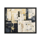 MB CANVAS ABSTRACT WALL ART PRODUCT MOCKUP