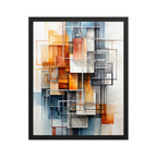 MB CANVAS ABSTRACT WALL ART PRODUCT MOCKUP