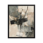 MB CANVAS ABSTRACT WALL ART PRODUCT MOCKUP