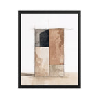 MB CANVAS ABSTRACT WALL ART PRODUCT MOCKUP