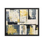 MB CANVAS ABSTRACT WALL ART PRODUCT MOCKUP
