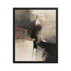 MB CANVAS ABSTRACT WALL ART PRODUCT MOCKUP