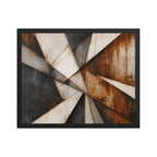 MB CANVAS ABSTRACT WALL ART PRODUCT MOCKUP