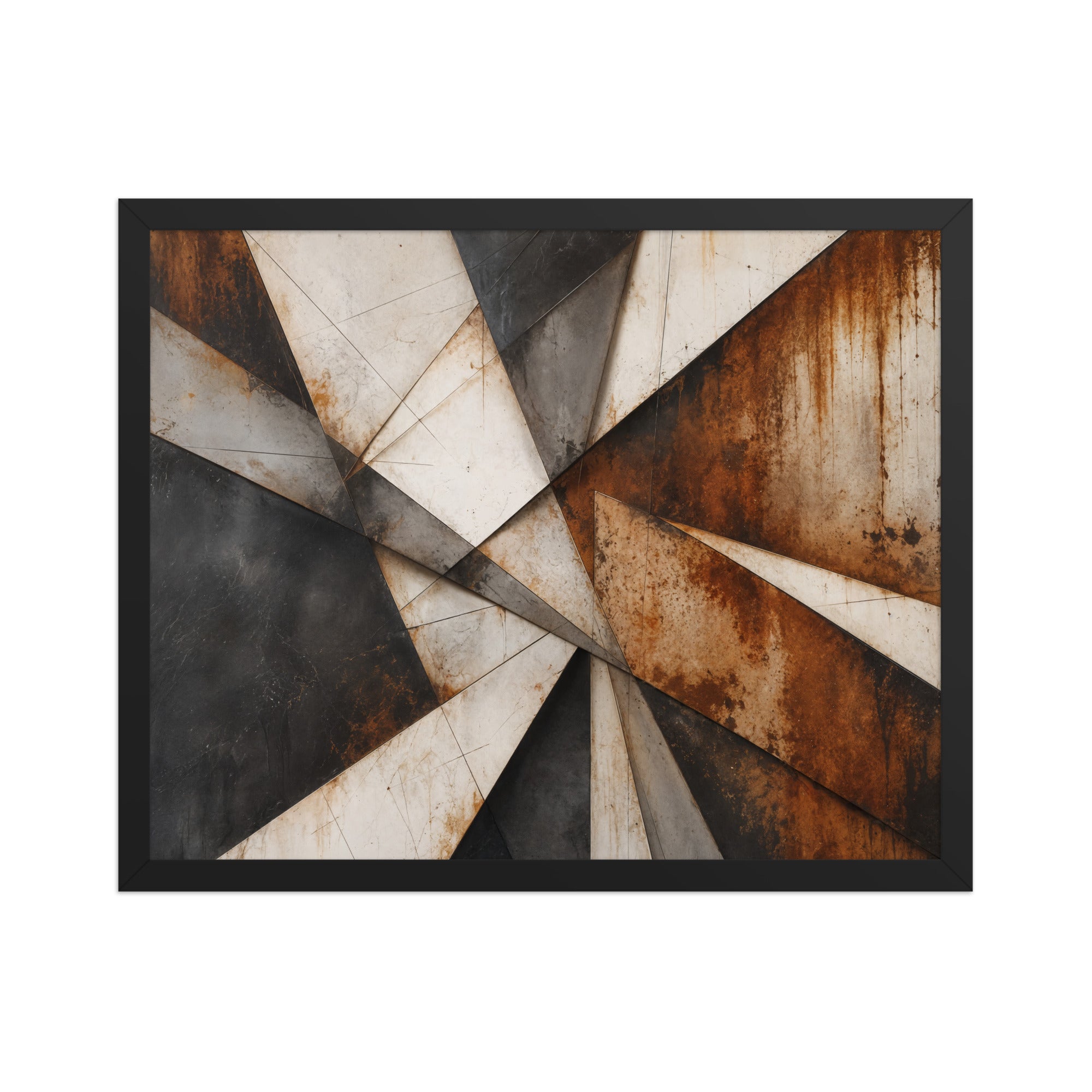 MB CANVAS ABSTRACT WALL ART PRODUCT MOCKUP