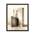 MB CANVAS ABSTRACT WALL ART PRODUCT MOCKUP