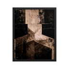 MB CANVAS ABSTRACT WALL ART PRODUCT MOCKUP
