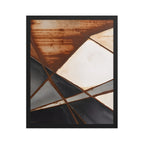 MB CANVAS ABSTRACT WALL ART PRODUCT MOCKUP