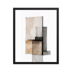 MB CANVAS ABSTRACT WALL ART PRODUCT MOCKUP