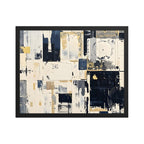MB CANVAS ABSTRACT WALL ART PRODUCT MOCKUP