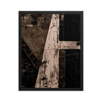 MB CANVAS ABSTRACT WALL ART PRODUCT MOCKUP