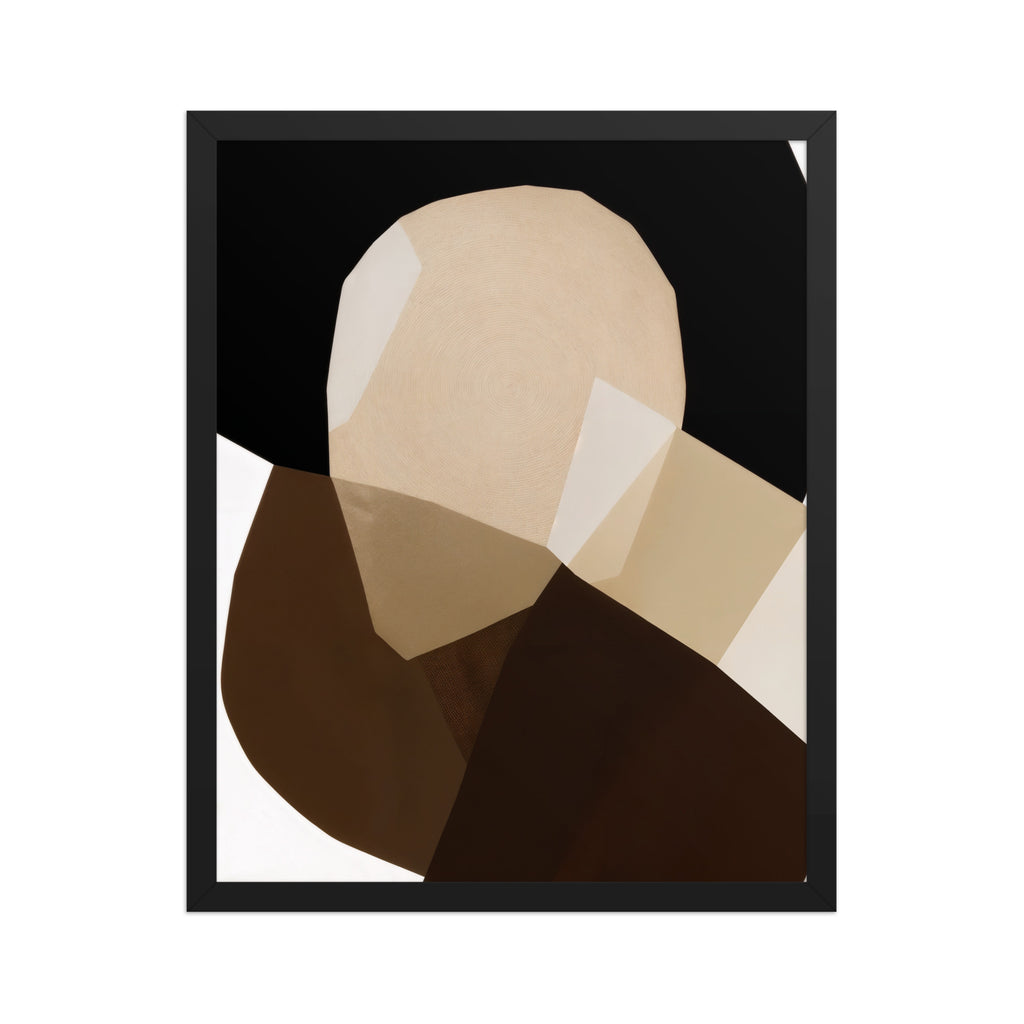 MB CANVAS ABSTRACT WALL ART PRODUCT MOCKUP