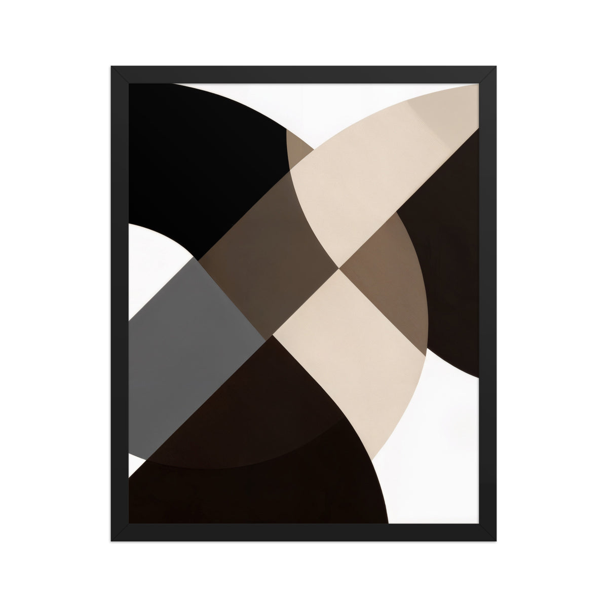MB CANVAS ABSTRACT WALL ART PRODUCT MOCKUP