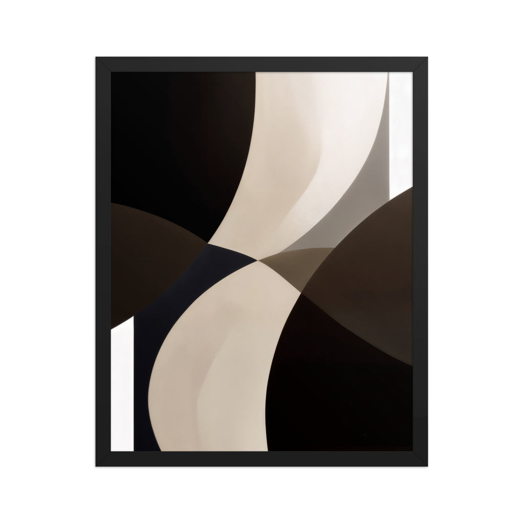 MB CANVAS ABSTRACT WALL ART PRODUCT MOCKUP