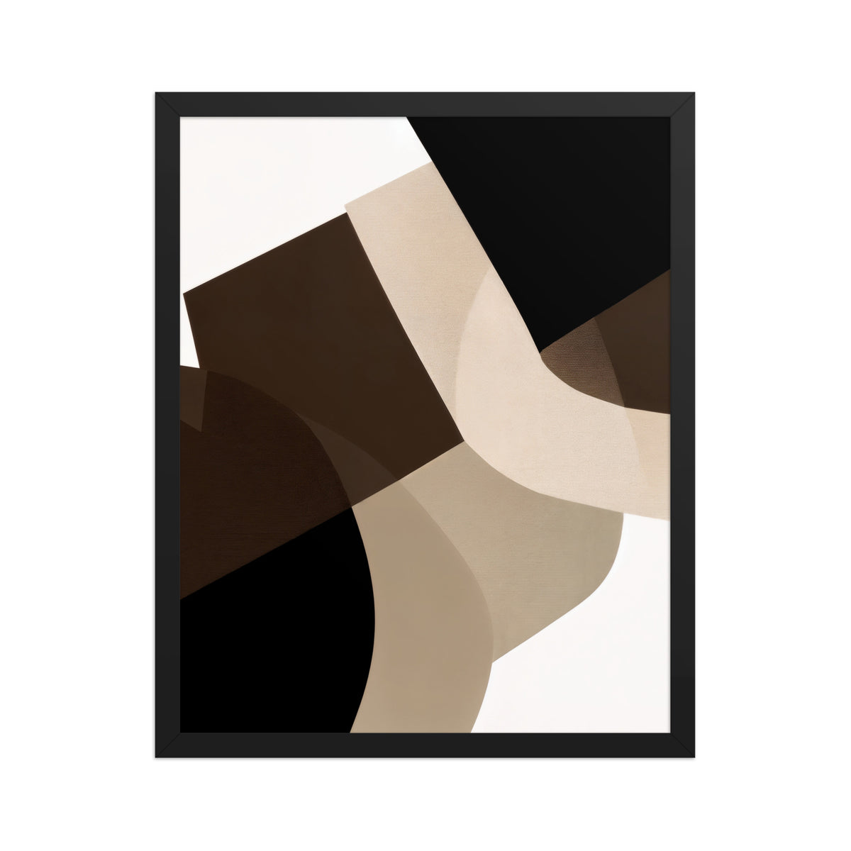 MB CANVAS ABSTRACT WALL ART PRODUCT MOCKUP