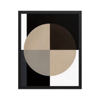 MB CANVAS ABSTRACT WALL ART PRODUCT MOCKUP
