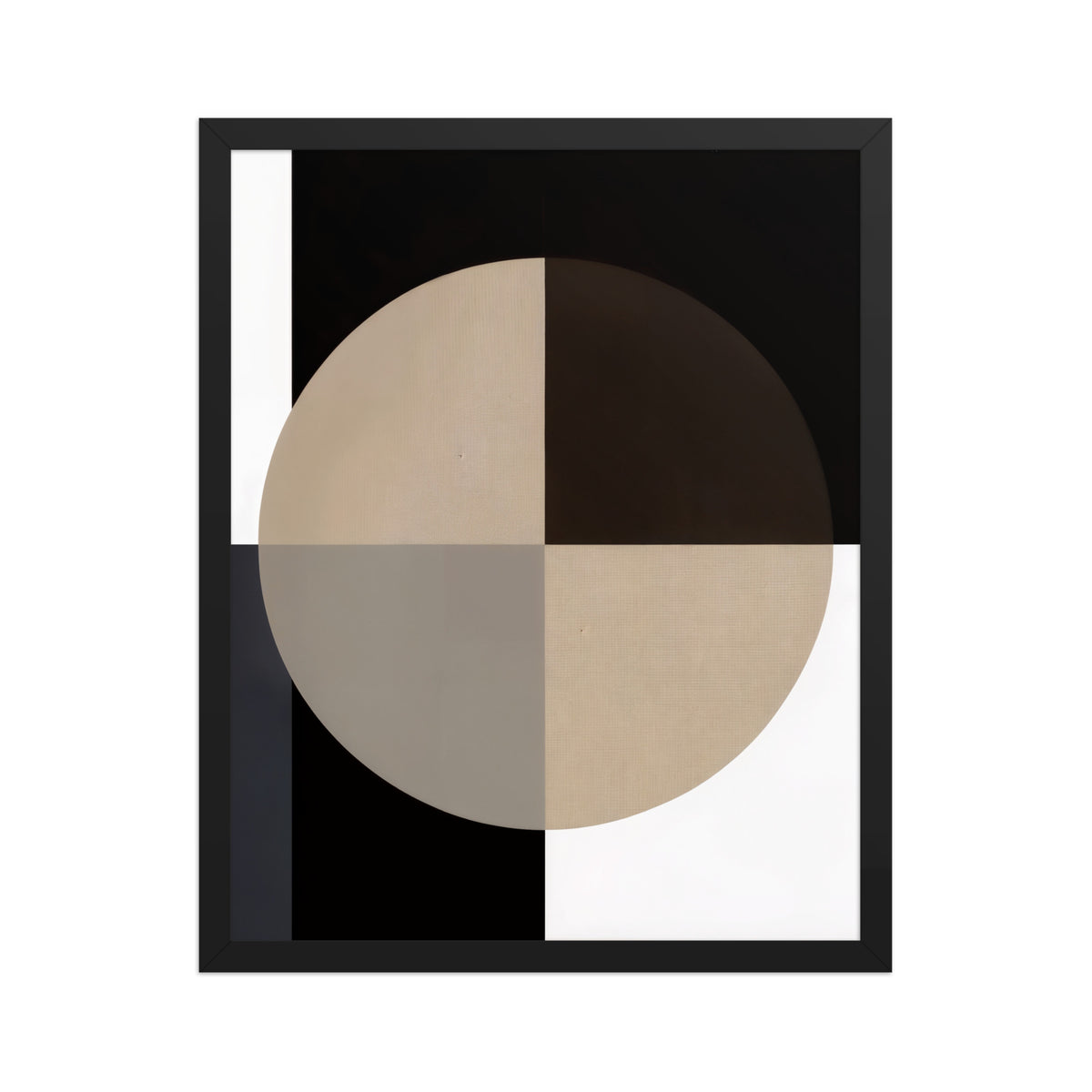 MB CANVAS ABSTRACT WALL ART PRODUCT MOCKUP
