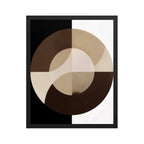 MB CANVAS ABSTRACT WALL ART PRODUCT MOCKUP